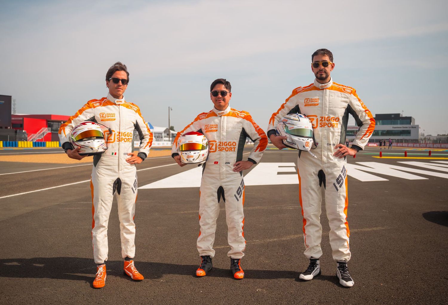 Ziggo Sport Tempesta gears up for 2026 GT World Challenge Europe with bold manufacturer switch